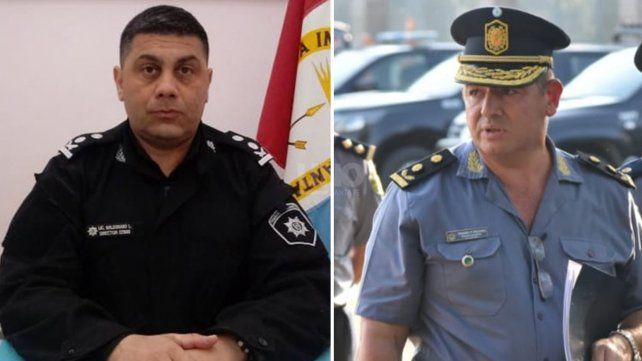 Luis Maldonado y Daniel Filchel asumen como nuevo jefe y subjefe de la Policía&nbsp;