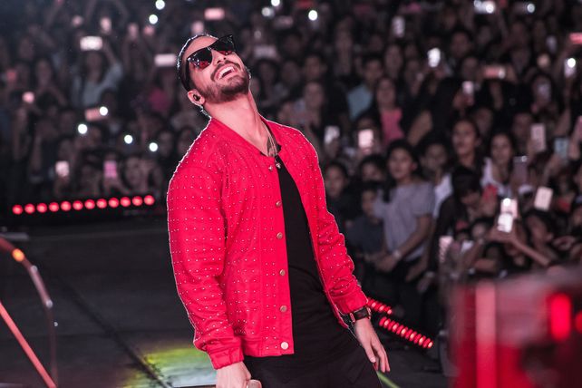 Confirmado. El show de Maluma será&nbsp;el 26 de noviembre en el Hipódromo de Rosario.&nbsp;