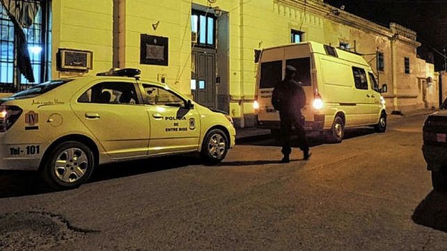 Murió un preso de la Unidad Penal de Concepción del Uruguay