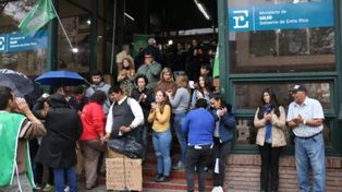 Falta de pago del Incluir Salud: Los chicos se van a quedar sin atención