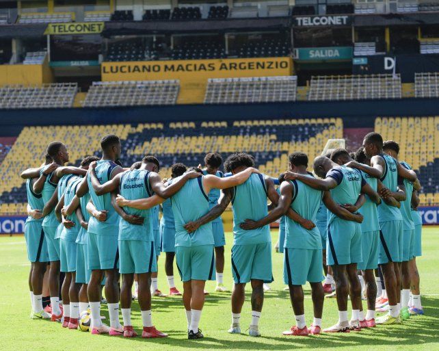 Ecuador será visitante esta martes ante Perú.