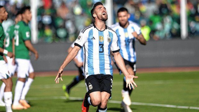 Nicolás Tagliafico es seguido de cerca por Juventus.