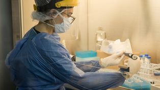 El LIF de la provincia agrega a su producción tres medicamentos&nbsp;