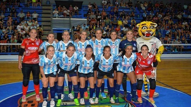 La Selección Argentina Femenina sigue ganando en el Mundial.