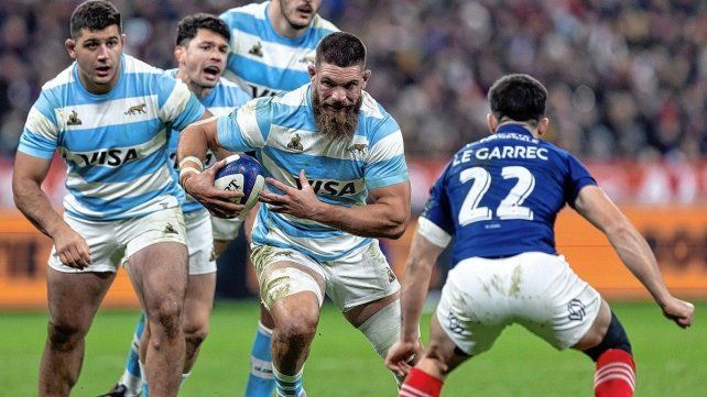 Los Pumas recibirán a los All Blacks en Córdoba y Vélez Sarsfield.