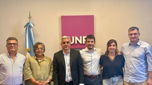 La coordinación académica y operativa estará a cargo del municipio venadense y la UNR, con el objetivo de garantizar una presencia territorial sólida y accesible.