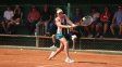 Tenis: catorce meses después de su última aparición, volvió Nadia Podoroska