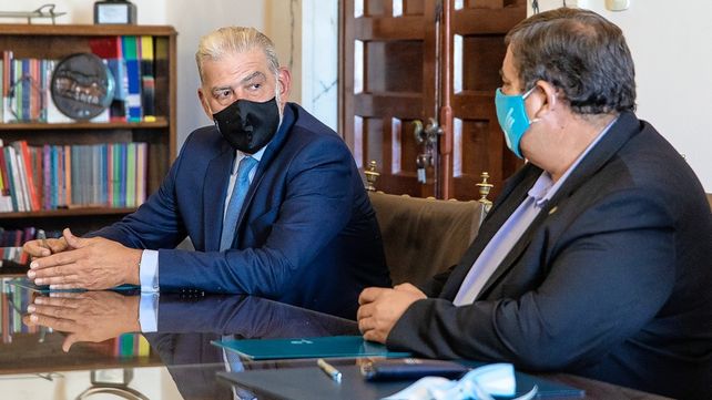 El grupo Boldt ingresó al Programa Padrinos de la UNL