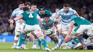 Los Pumas, con muchas caras nuevas y varios ausentes, afrontarán un difícil desafío en Irlanda.