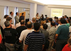 Se colocará pavimento articulado en 100 cuadras de la ciudad
