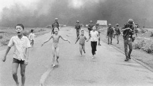 Un documental cuestiona la autoría de la foto más icónica de Vietnam