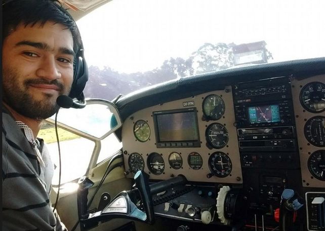 Aún falta confirmar si los cuerpos hallados son los del piloto Matías Ronzano y sus acompañantes.