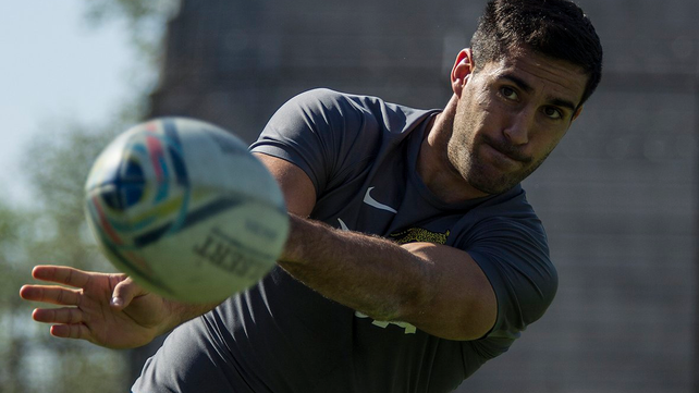 Los Pumas juegan a la madrugada con los mejores