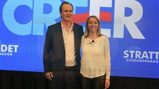 El justicialismo cantó victoria en Entre Ríos, Tucumán y Chubut