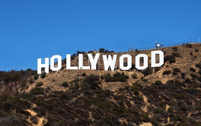El cartel de Hollywood cumplió 100 años y su origen no tuvo nada que ver con el cine
