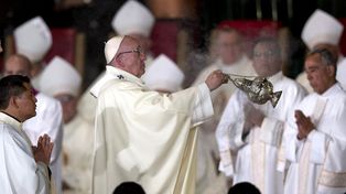 Firme llamado del Papa en favor de los excluidos y de quienes están sufriendo