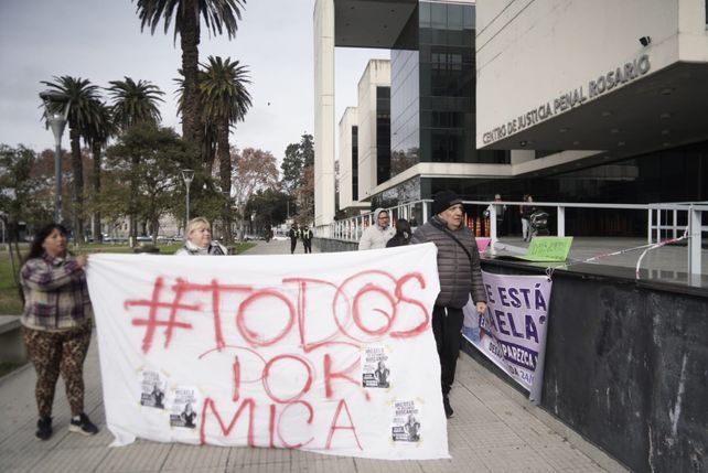 No quiero encontrar muerta a mi hija: reclamo por Micaela Albornoz, desaparecida hace 20 días