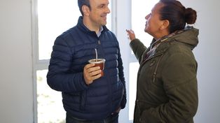 Estas obras hacen que Barranquitas cambie definitivamente