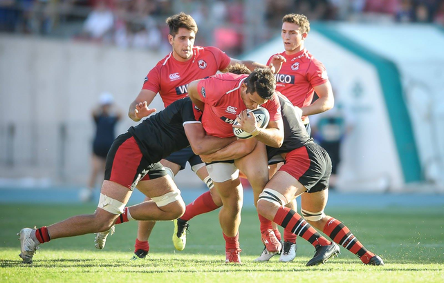 Ceibos ganó en su segunda presentación