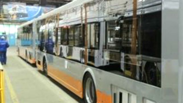 Los coches eléctricos provienen de Rusia