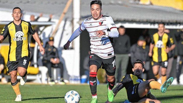 El minuto a minuto de Deportivo Madryn y Colón