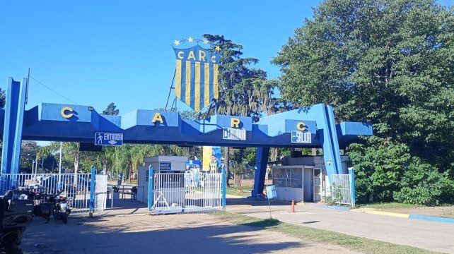 El fuerte de Central en juveniles está en la ciudad deportiva de Granadero Baigorria