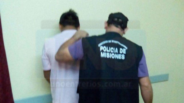 Por amor. De Lima fue a una cita a ciegas