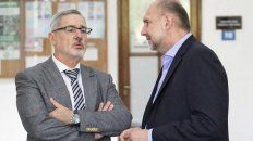 el ministro sain dio positivo de coronavirus y perotti quedo en aislamiento preventivo el ministro sain dio positivo de coronavirus y perotti quedo en aislamiento preventivo