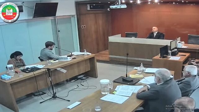 La Fiscalía retomó la condena a Urribarri en el megajuicio