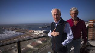 Veteranos de Malvinas, un argentino y un inglés, por el Nobel de la Paz