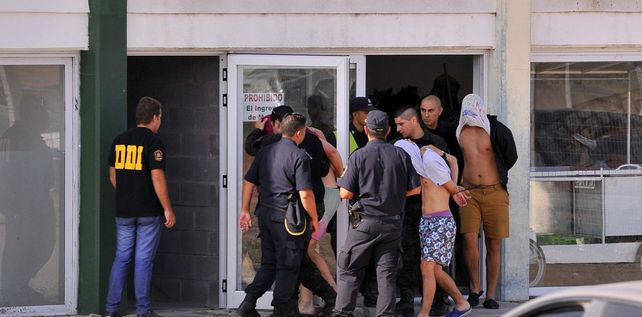Un patovica dio detalles de la noche en la que asesinaron a Fernando Báez Sosa en Villa Gesell