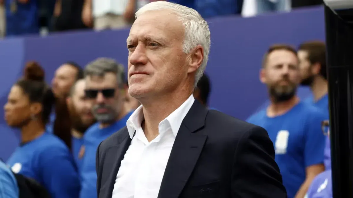 Mundial 2026: murió la madre del entrenador de Francia y no dirigirá ante Noruega