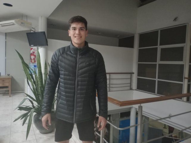 Alejo Sánchez Romero y unos días en Paraná.&nbsp;