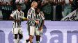 Con gol de Nico González, Juventus goleó a NEC en su debut en la Europa League