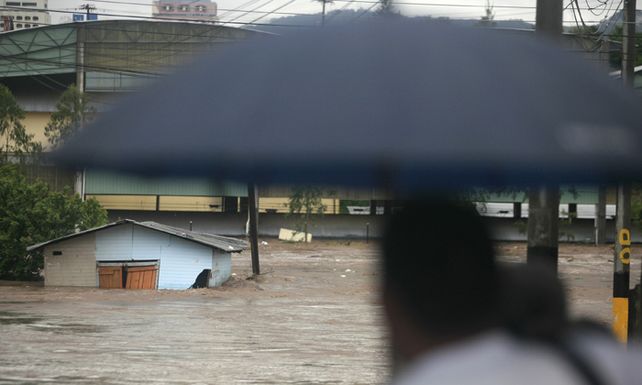 Al menos 99 muertos tras el paso de la tormenta Agatha en Centroam&eacute;rica