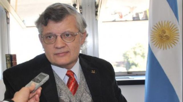 Peligro. El fiscal Gustavo Gómez explicó delitos abstractos para la prevención.&nbsp;