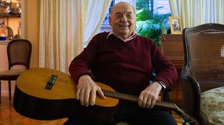 Murió Juan Carlos Saravia, el primer y último chalchalero