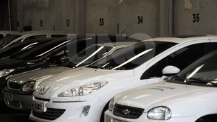 Santa Fe: alquilar una cochera en el centro cuesta 800 pesos