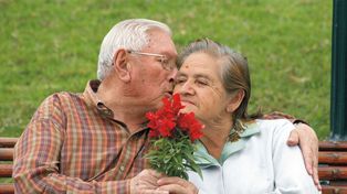 La sexualidad en la tercera edad