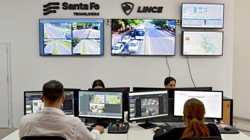Una nueva red de cámaras con inteligencia artificial se instala en la ciudad: cómo funciona el denominado sistema Lince