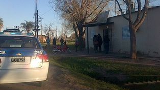 Desvalijaron al Centro de Salud de Barrio Las Delicias
