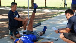 Argentina XV continúa su preparación para el Américas Rugby Championship
