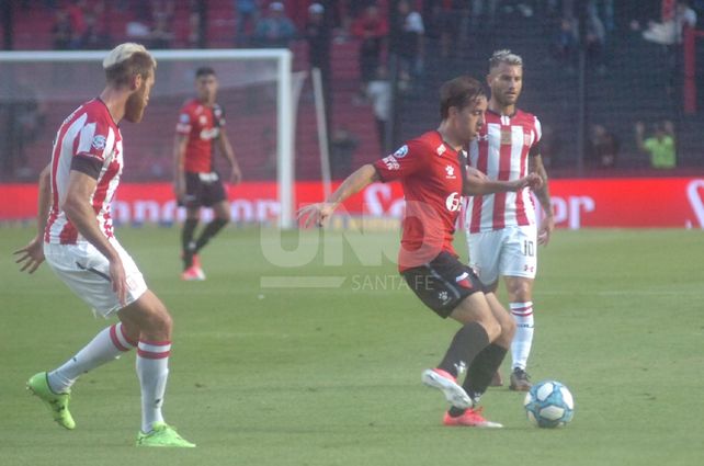 La plata que perdió Colón en el partido con Estudiantes