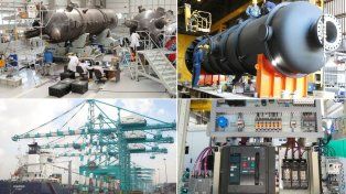 Privatizaciones. Se concretó la venta de IMPSA, empresa que se dedica a la fabricación de equipos tales como turbinas, grúas, reactores abasteciendo a los sectores de metalurgia, de generación de energía y tecnología.