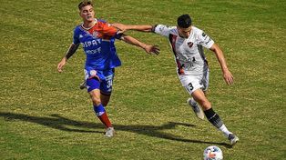 El Unión ofensivo tiene un antes y después de Patronato