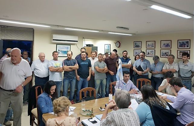 Antes de la judicialización del caso