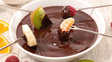 Cómo hacer fondue de chocolate fácil en casa