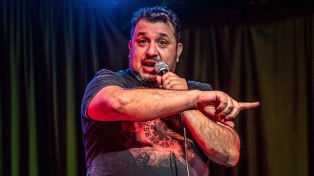 Tincho Zaragoza protagonizará el ciclo Pasos de Comedia .