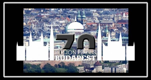C&oacute;mo se hizo la foto m&aacute;s grande del mundo: Budapest a 70 gigap&iacute;xeles