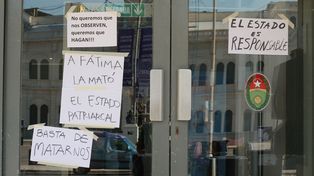 Buscan pruebas en el móvil que sería de Fátima 
